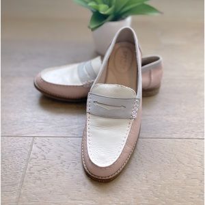 Speery slider/penny loafer.